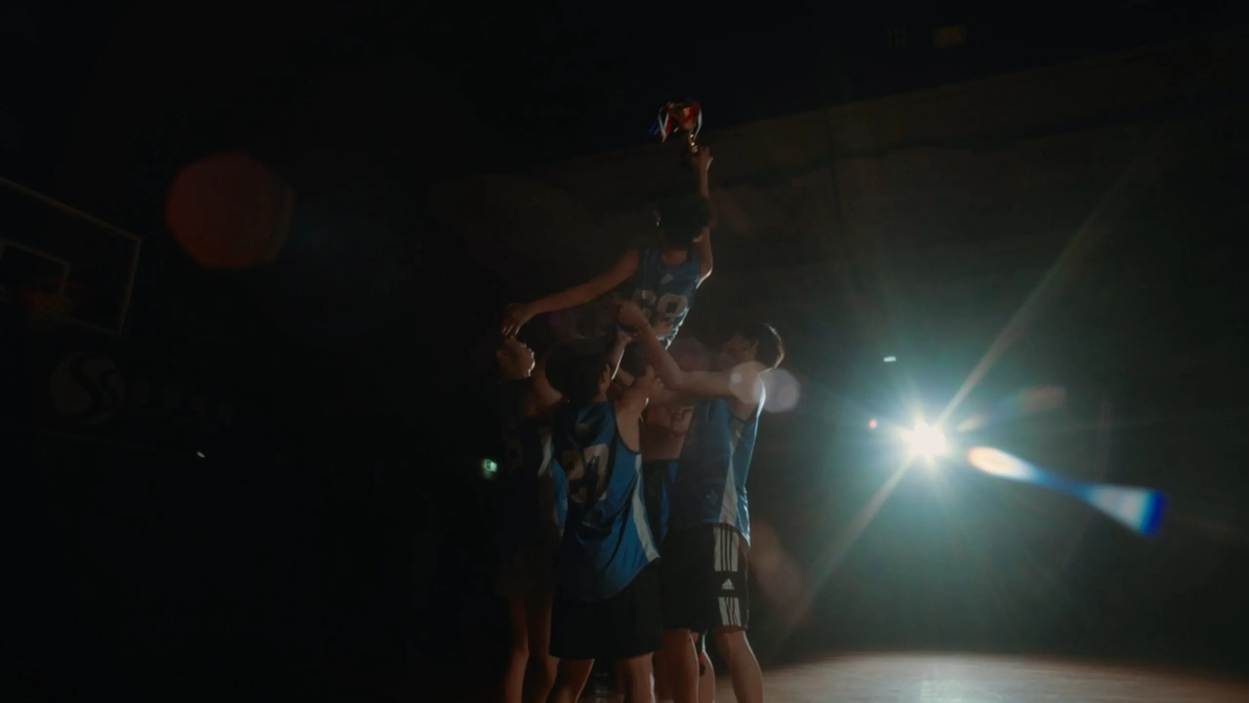 我們都是MVP — 《邨JUMP！》