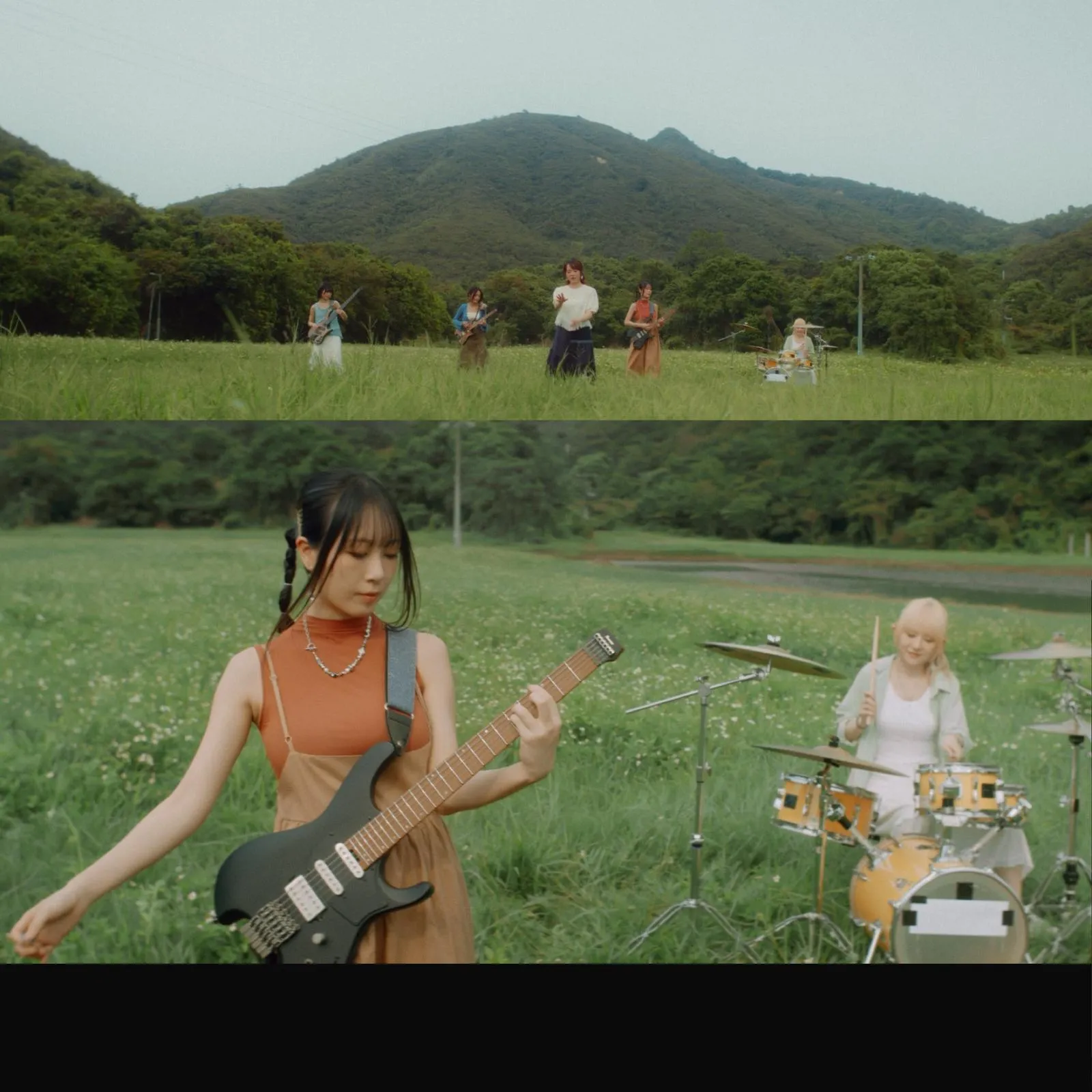 Cozy Syndrome 《我們之間的花期不是永遠》Official MV