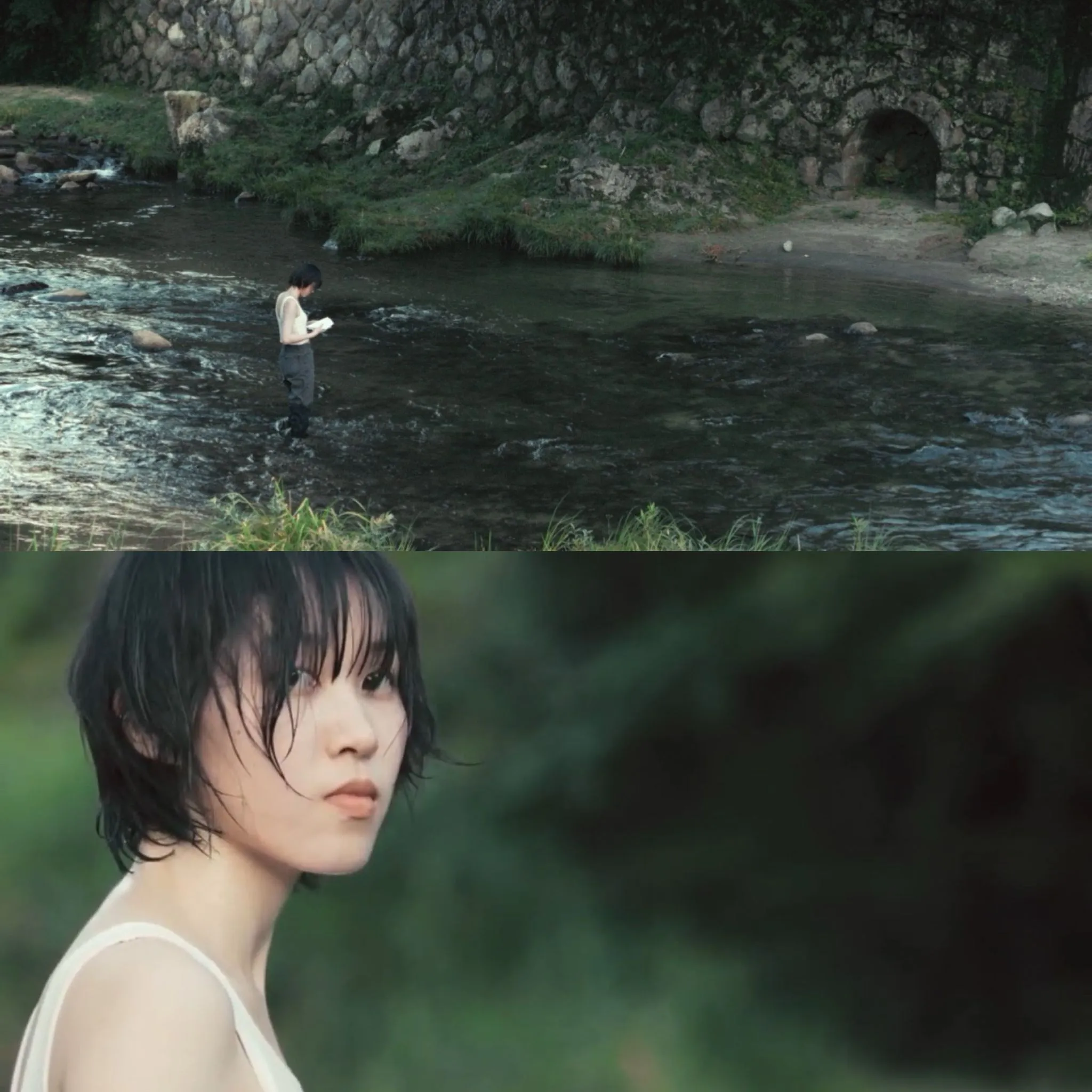 Short Film《Blurry to me》