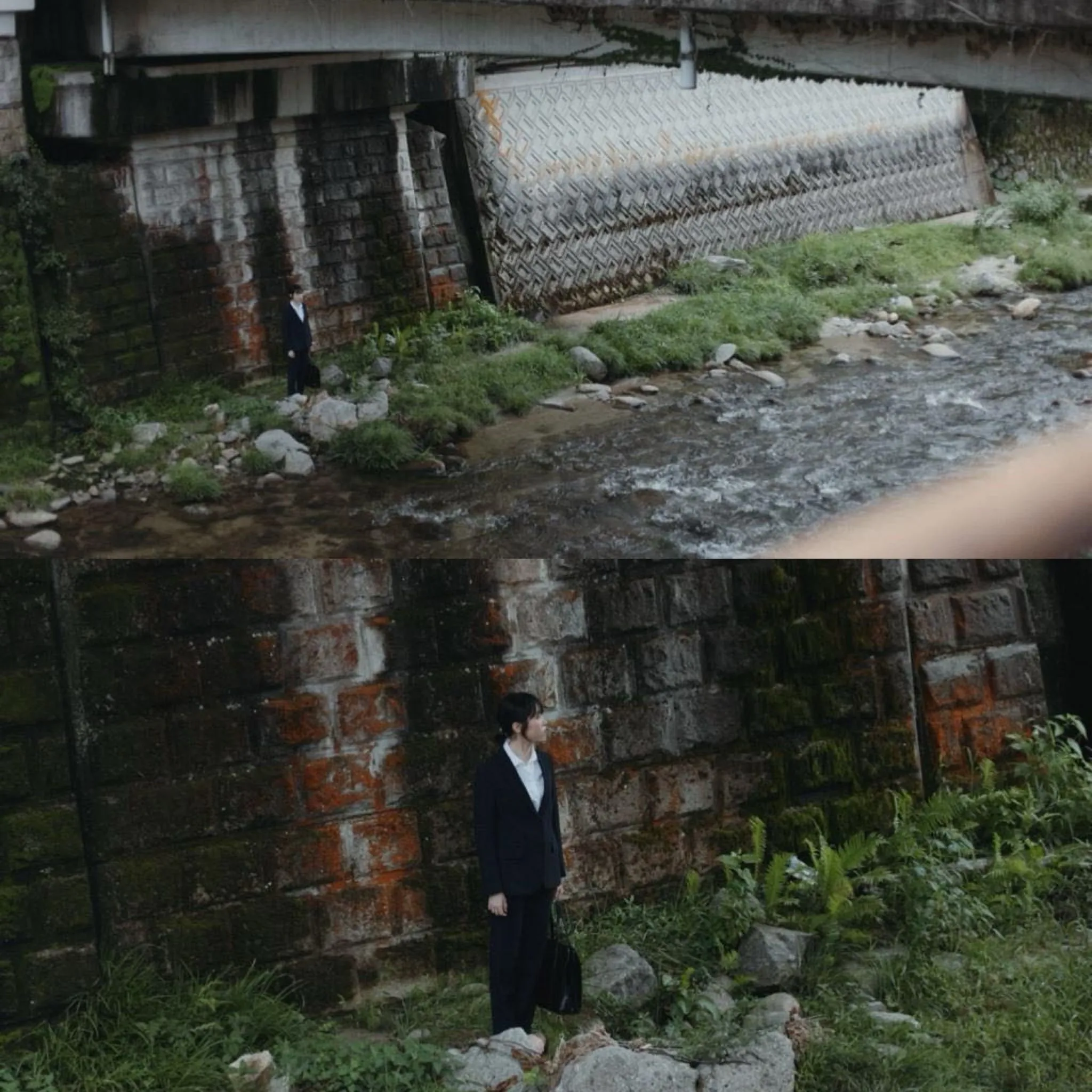 Short Film《Blurry to me》