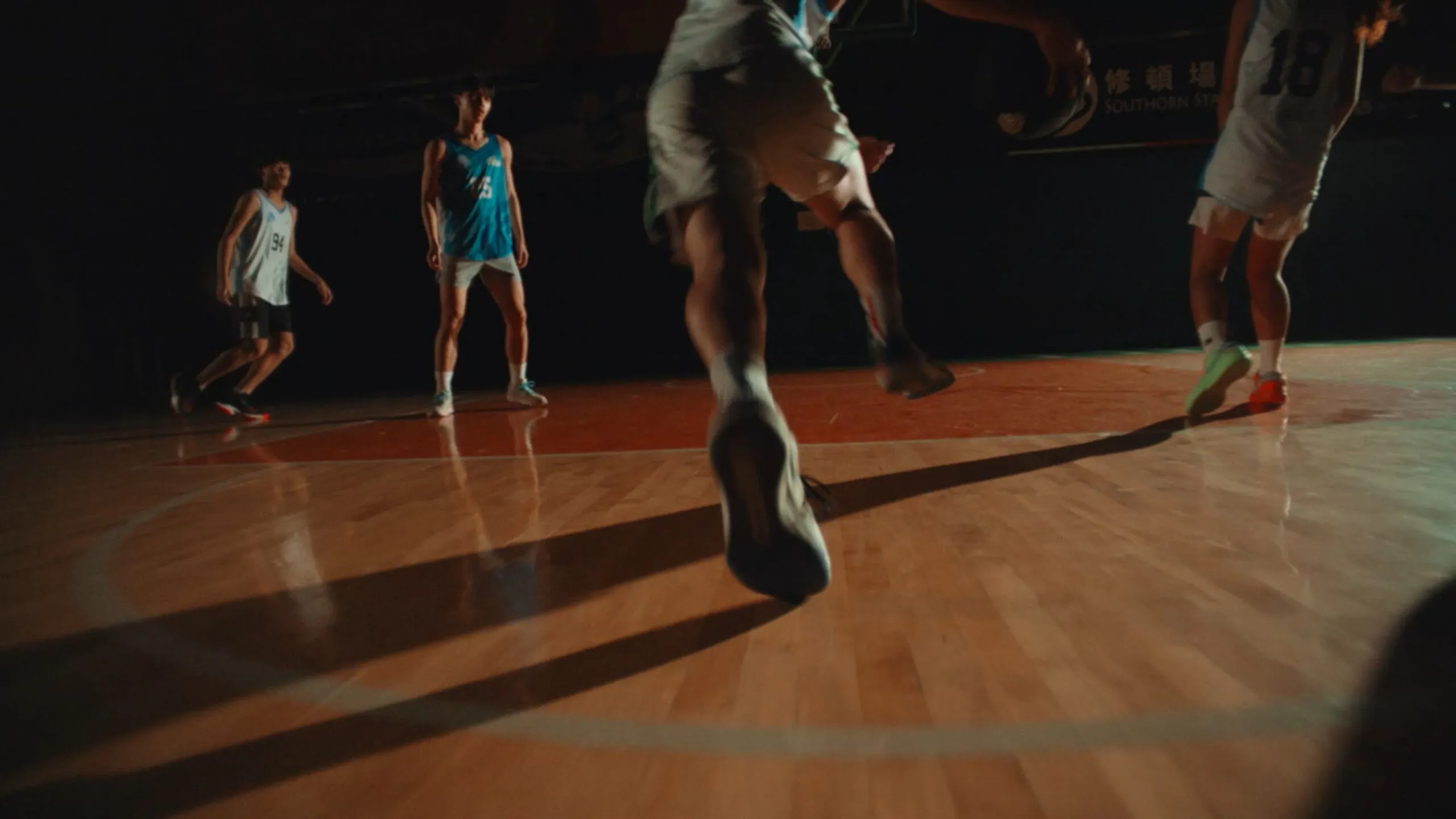 我們都是MVP — 《邨JUMP！》