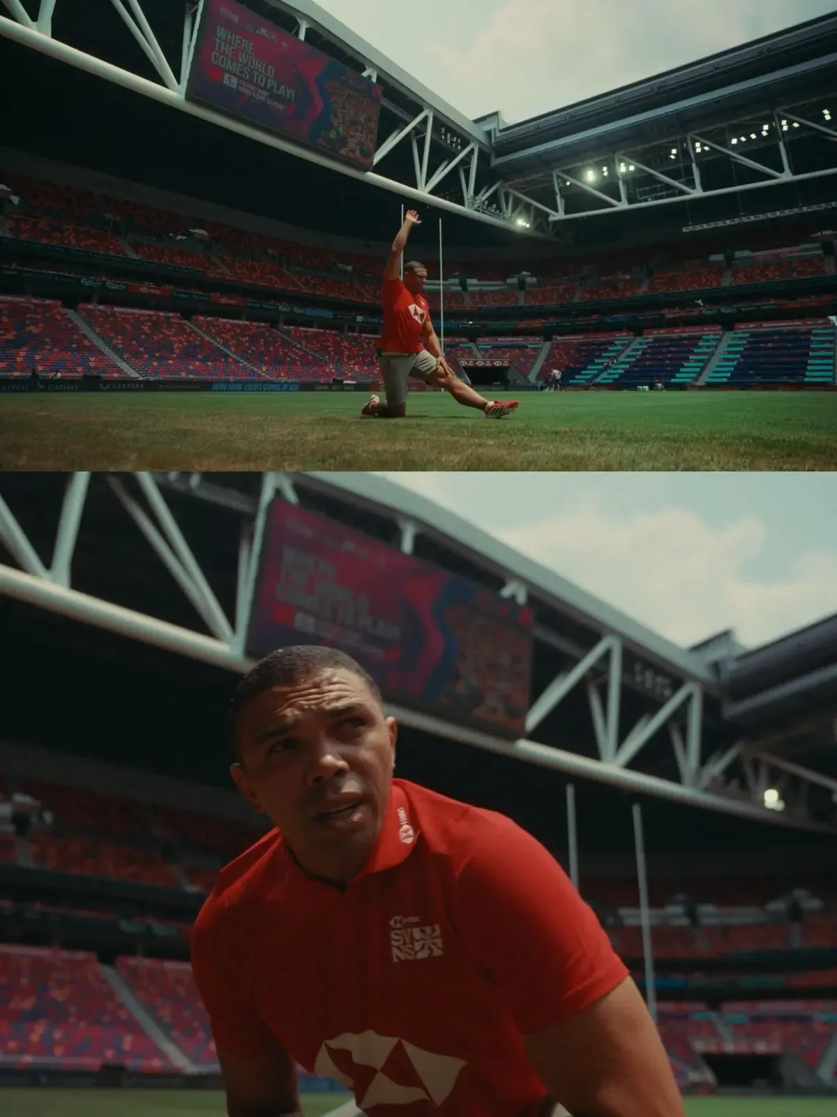 HSBC - The Race of Opportunity - Hong Kong Sevens