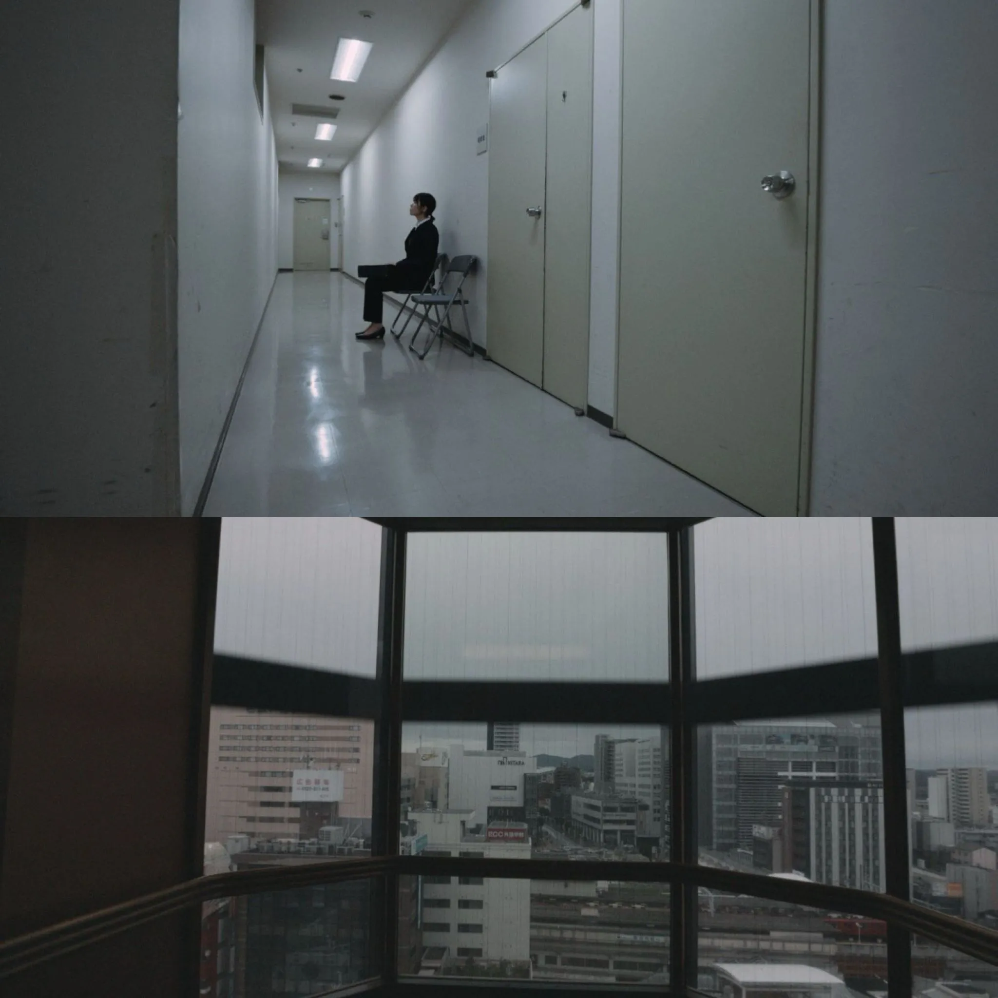 Short Film《Blurry to me》