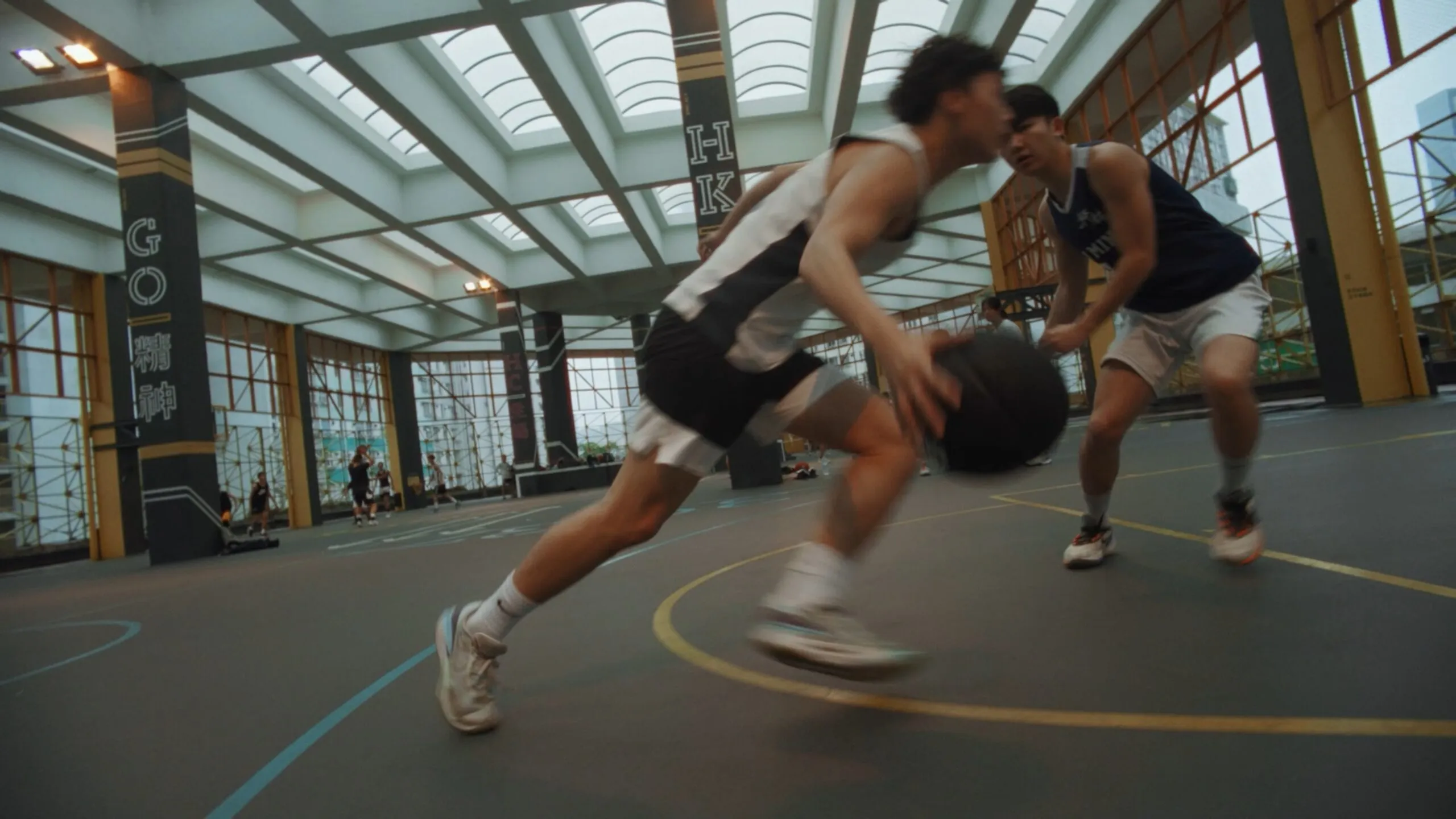 我們都是MVP — 《邨JUMP！》