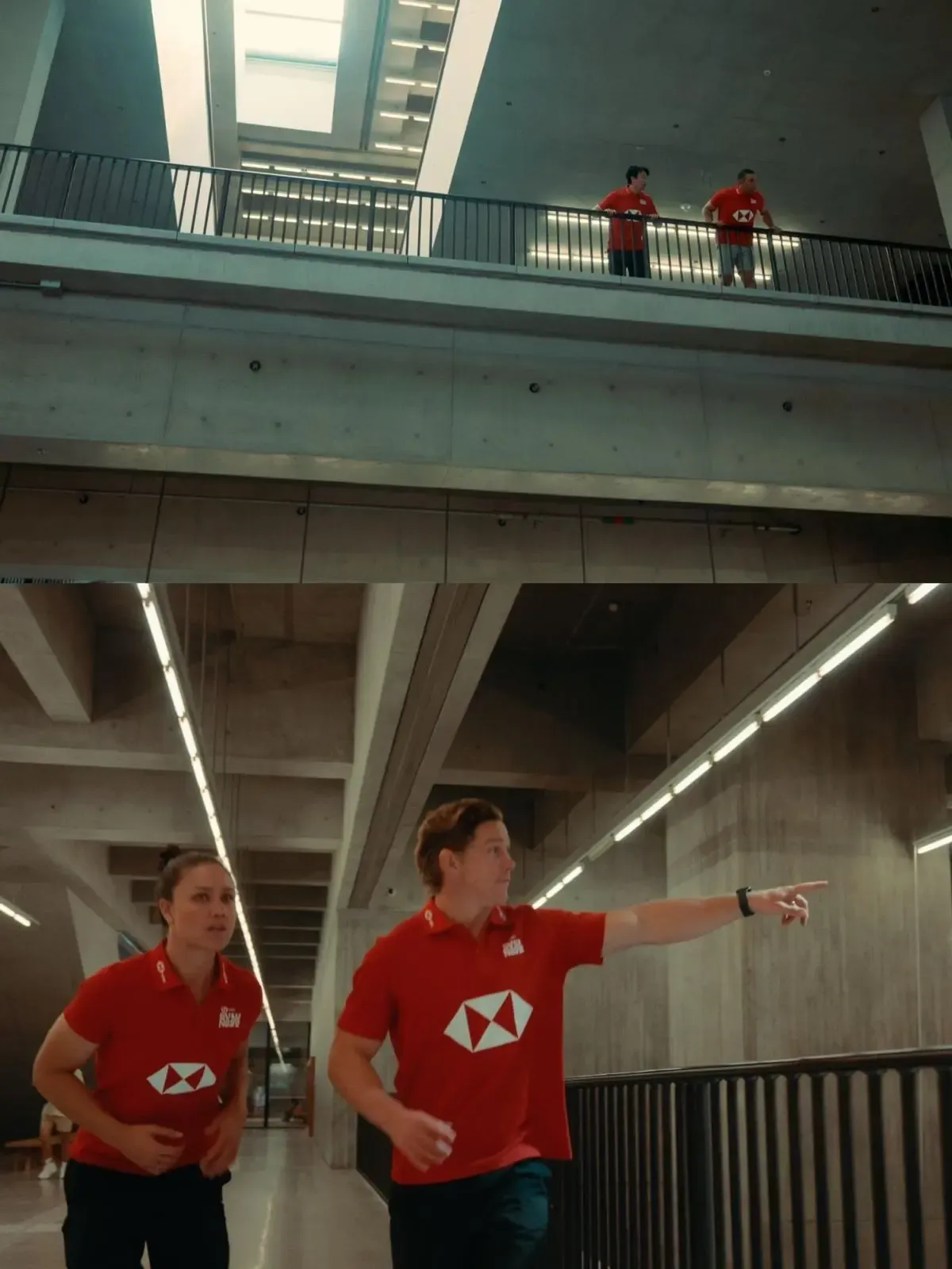 HSBC - The Race of Opportunity - Hong Kong Sevens