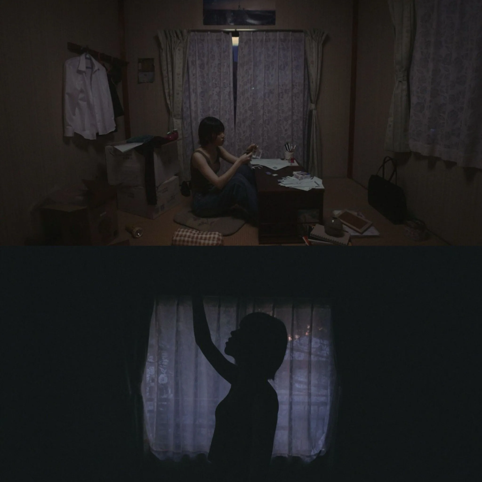 Short Film《Blurry to me》