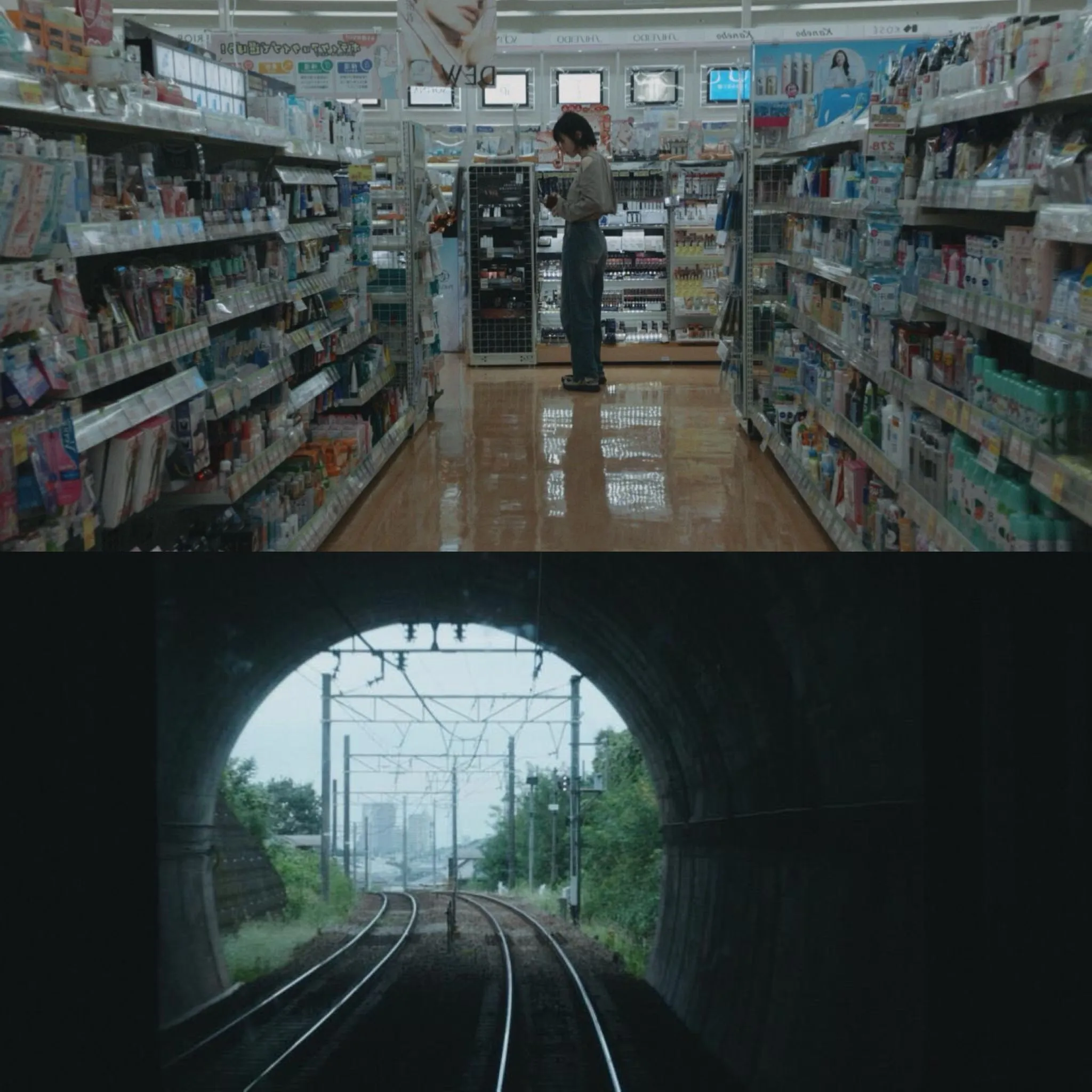 Short Film《Blurry to me》
