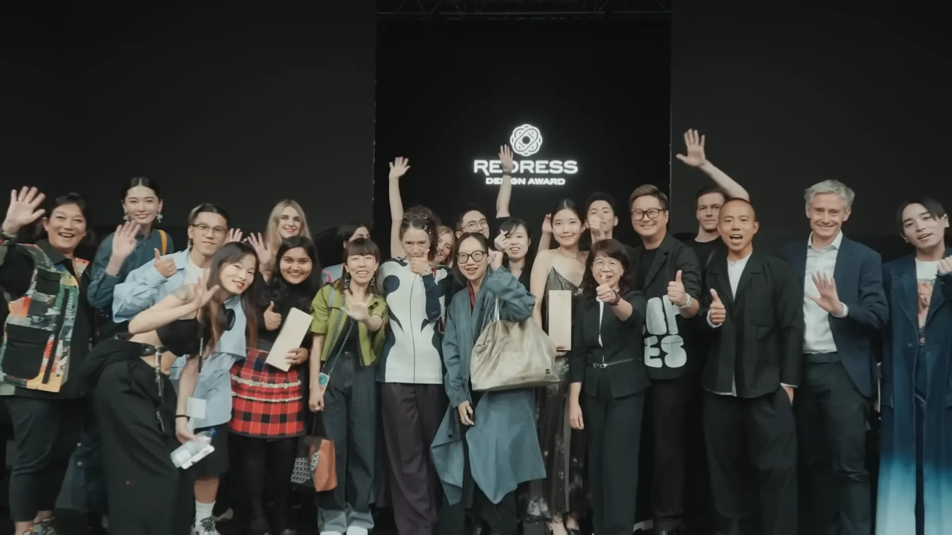 Redress Design Award 2023 — Highlights