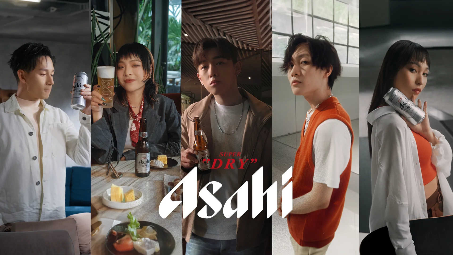 Asahi Superdry