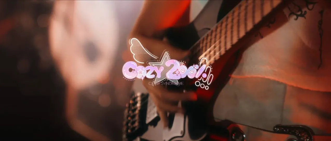 Cozy Syndrome《Cozy☆200%!!!》Official MV
