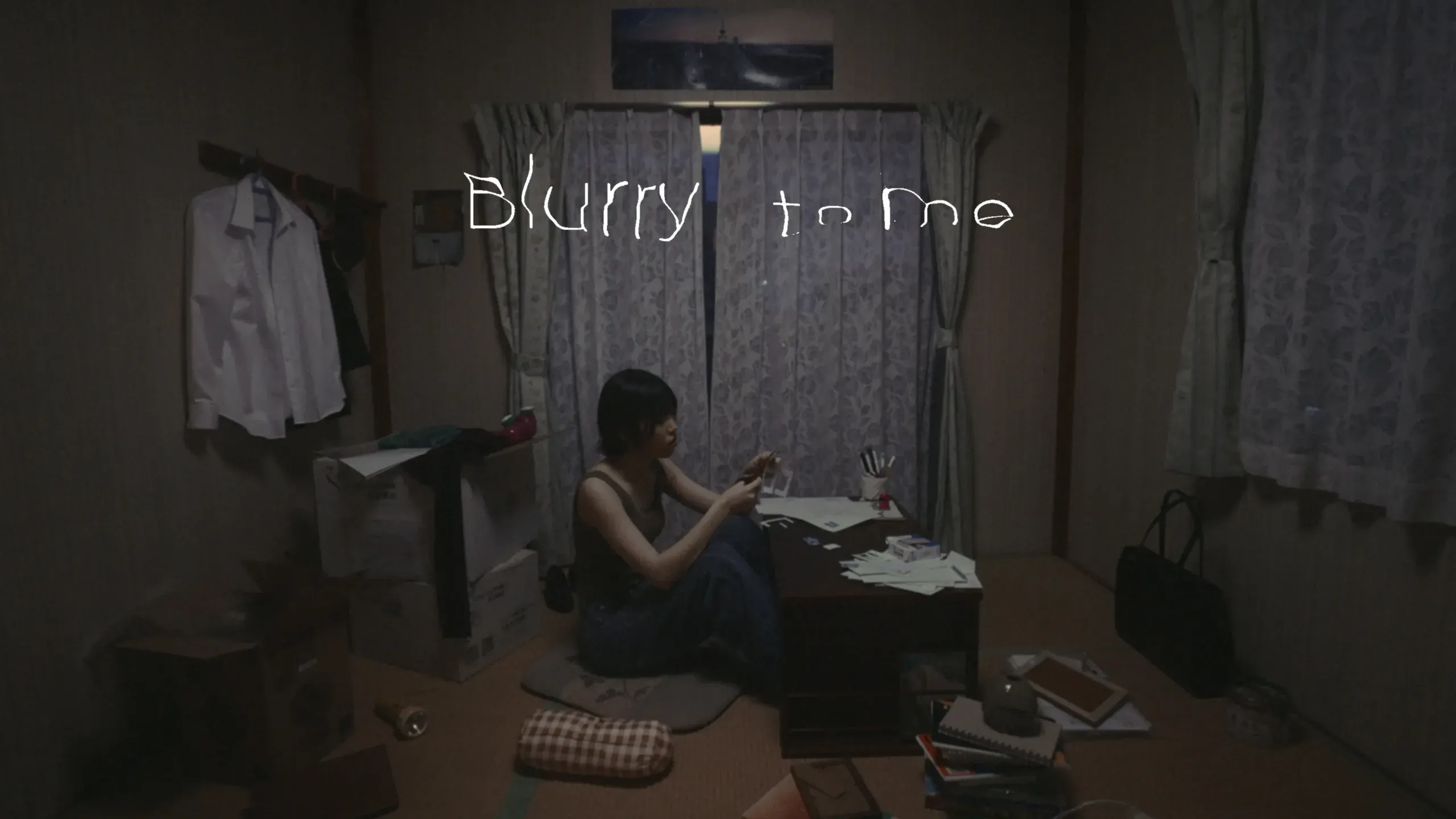 Short Film《Blurry to me》