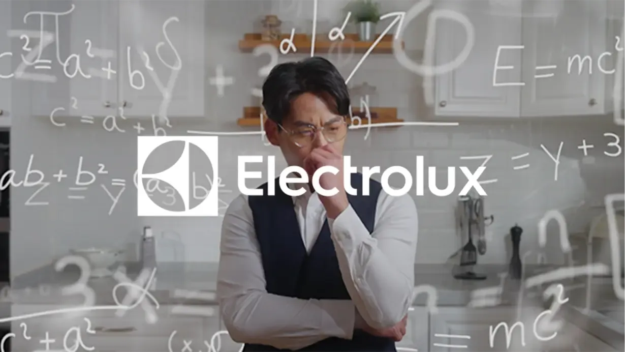 Electrolux Campaign
